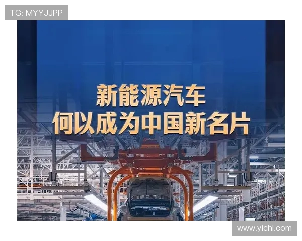 中国外贸新名片：新能源汽车领跑全球