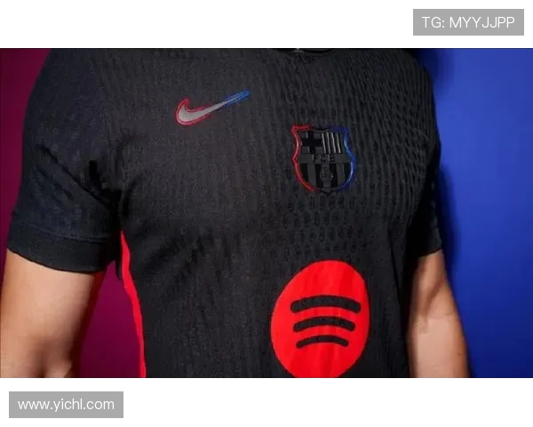 巴萨 2025-26 赛季主客场球衣设计曝光：红蓝渐变与黑金曼巴点燃新赛季激情