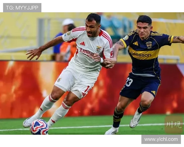 红牌 + 头球救主！本菲卡 2-2 博卡青年(2)